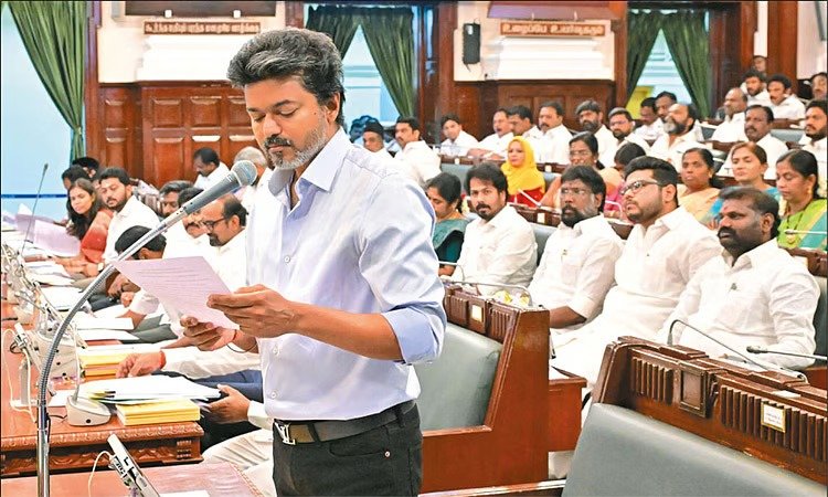 நிதி நெருக்கடிக்கு மத்தியில் புதிய தலைமைச் செயலகம் அவசியம் தானா?...